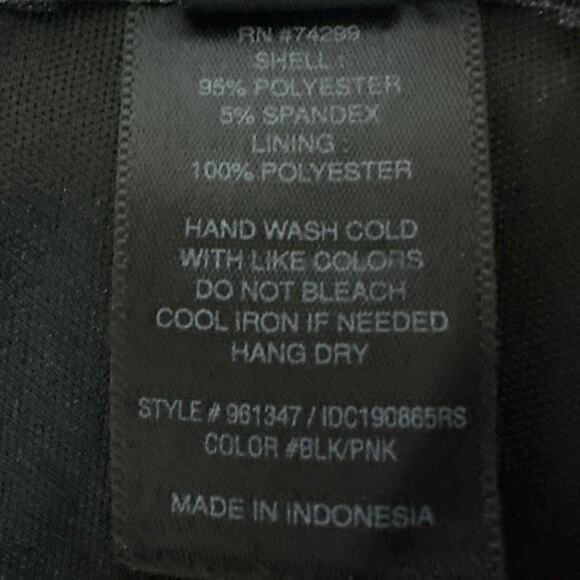 Enfocus Women formal hi/lo dress black w floral print Sleeveless womens size 16W - Picture 4 of 10